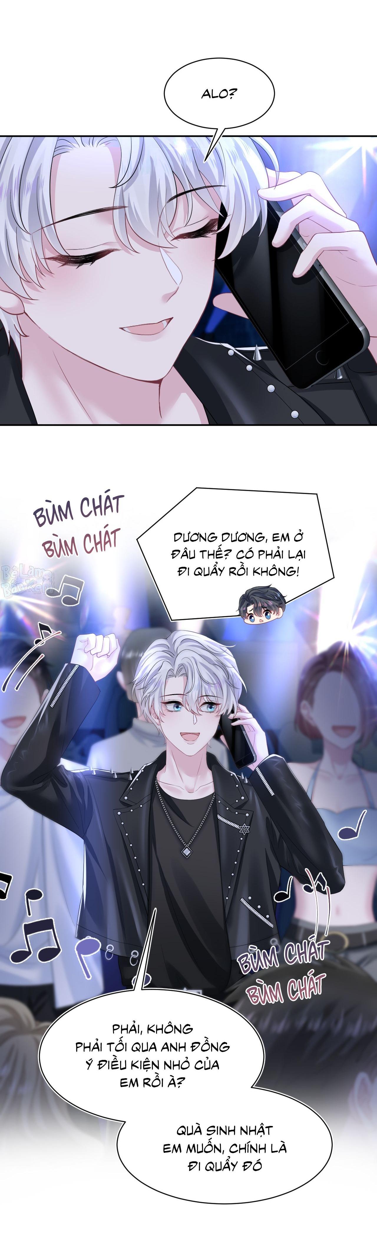 Đọc truyện Tuyệt mỹ bạch liên hoa online dạy học - Chapter 207