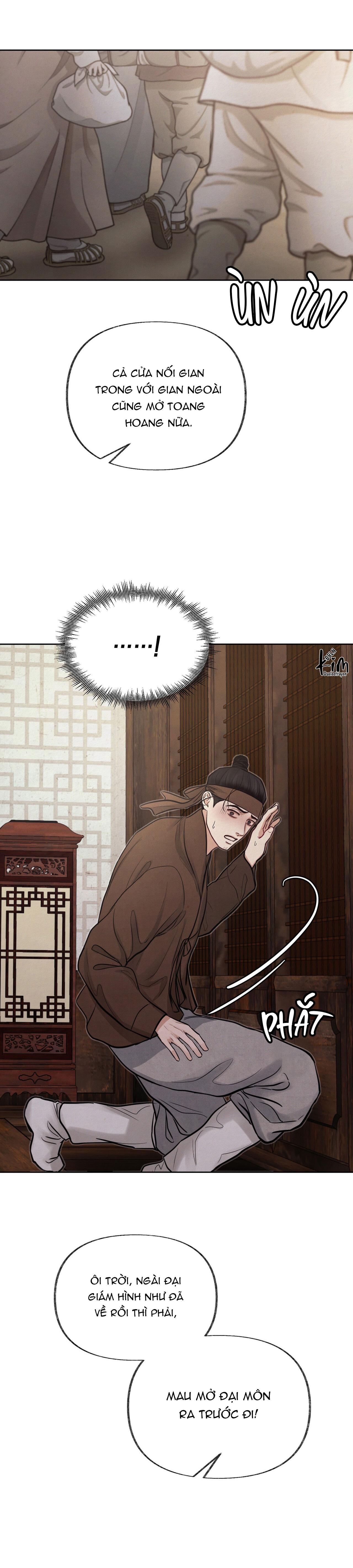 Đọc truyện NGHỊCH SÁT - Chapter 10