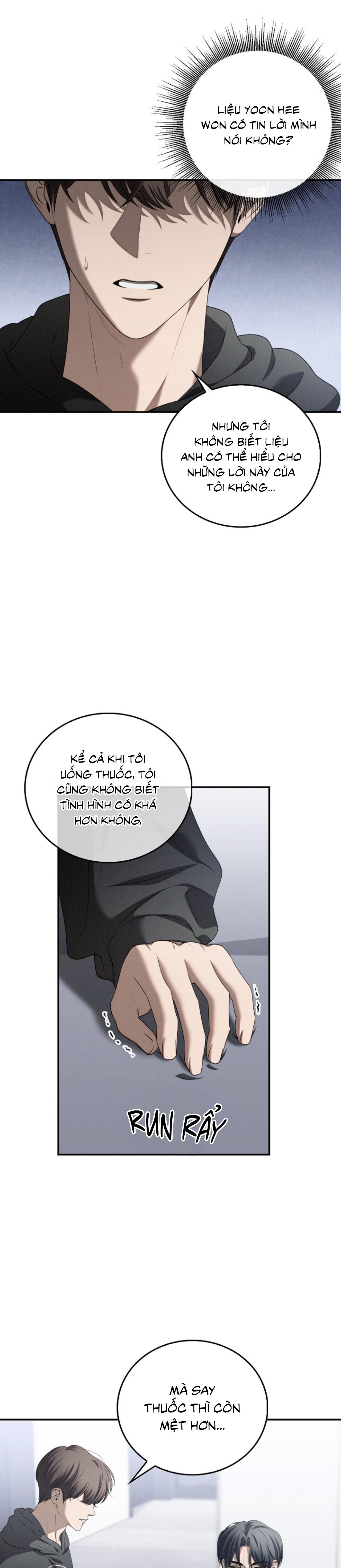 Đọc truyện Critical Point - Chapter 72