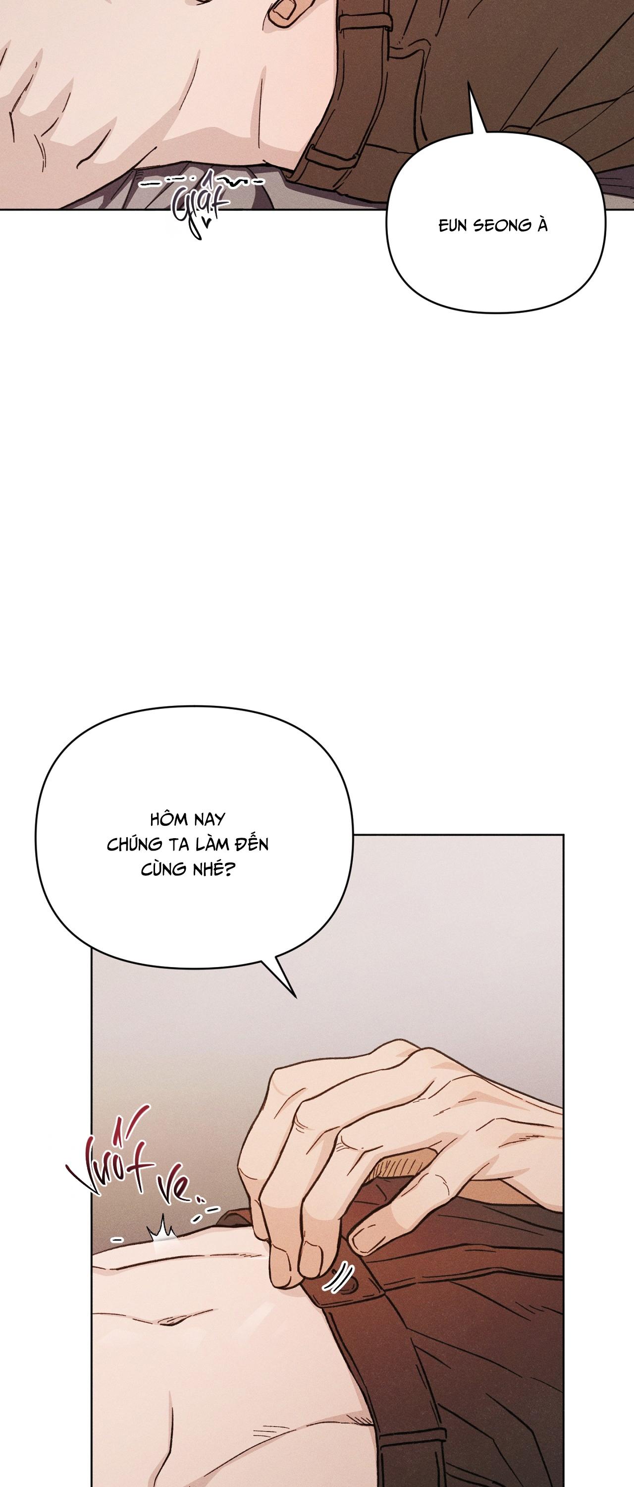 Đọc truyện TÌNH YÊU KHỞI ĐẦU TỪ NỖI SỢ - Chapter 18