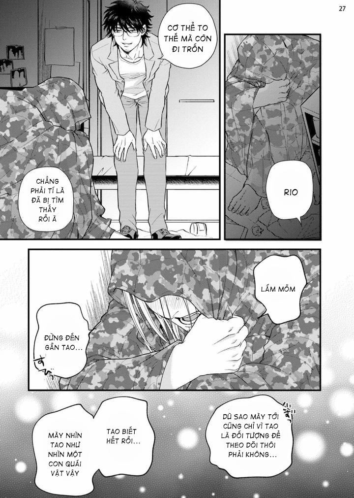 Đọc truyện Đạo Tàn Bụ - Chapter 49