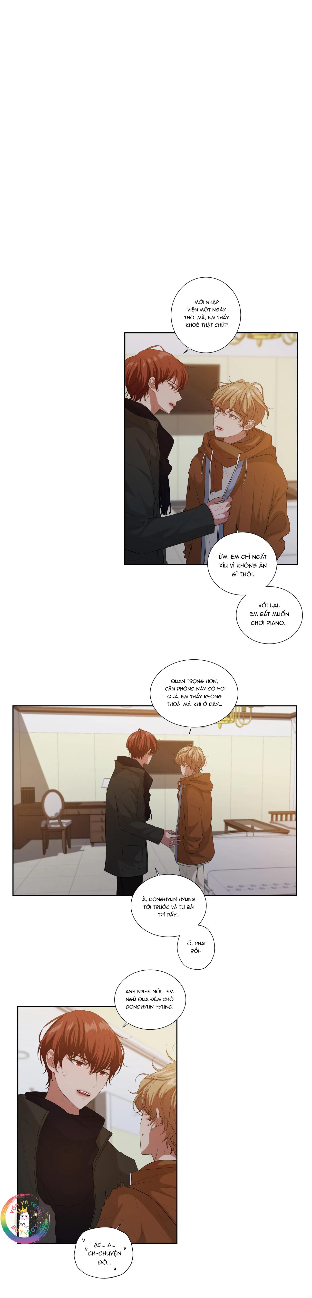Đọc truyện Bản Jazz Cho Hai Người - Chapter 63