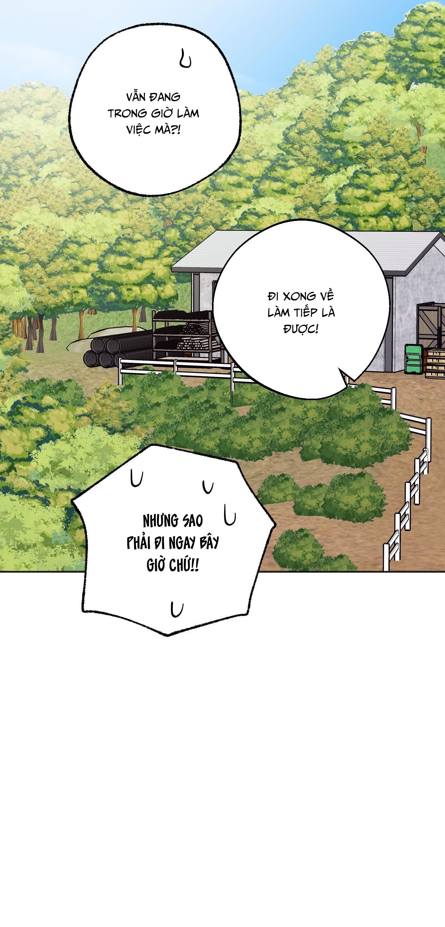 Đọc truyện NGHI THỨC CẦU NGUYỆN - Chapter 23