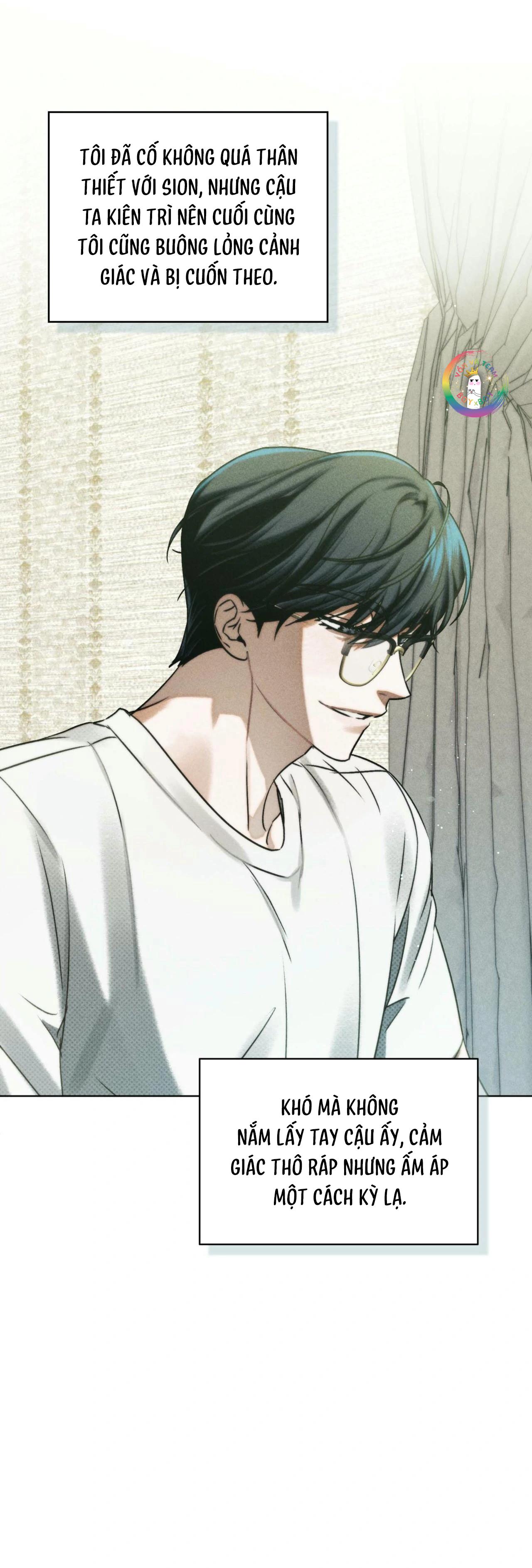 Đọc truyện Quay Đầu Là Bờ - Chapter 6