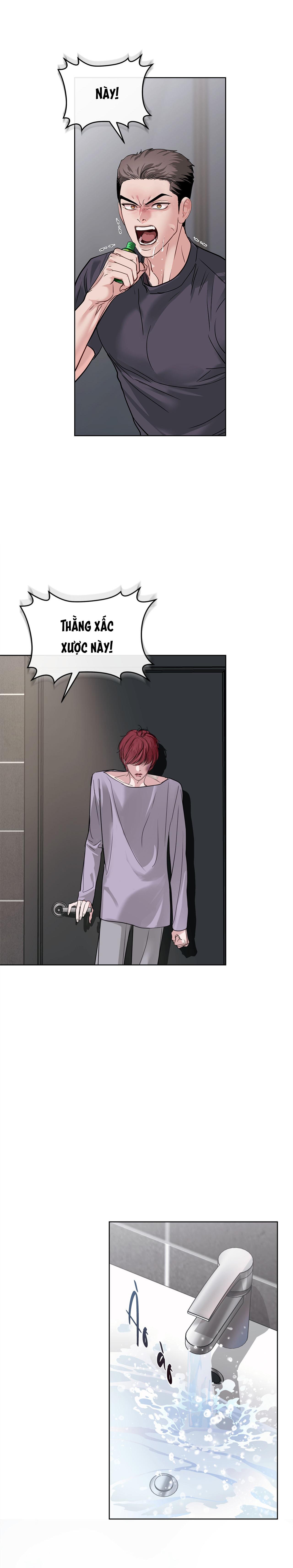 Đọc truyện NGUY HIỂM CẬN KỀ - Chapter 32