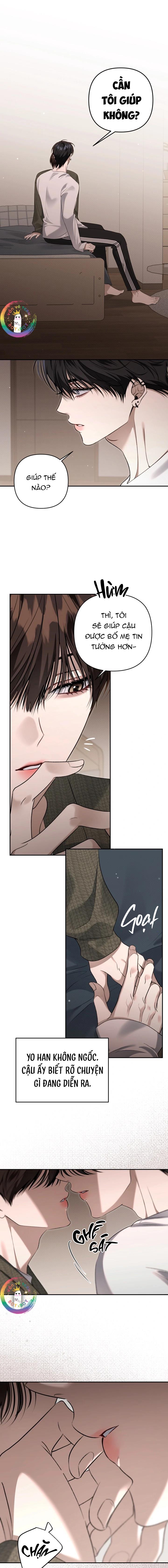 Đọc truyện Eighteen's Bed - Chapter 37