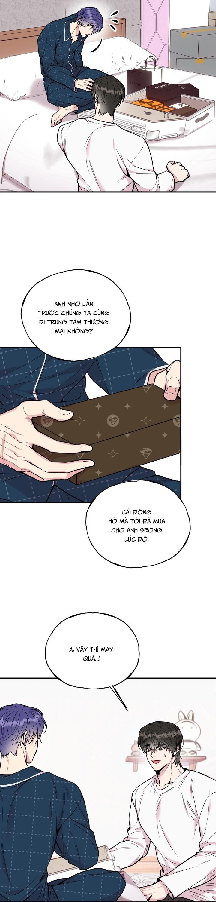 Đọc truyện KIỆT TÁC ĐIÊU KHẮC - Chapter 29