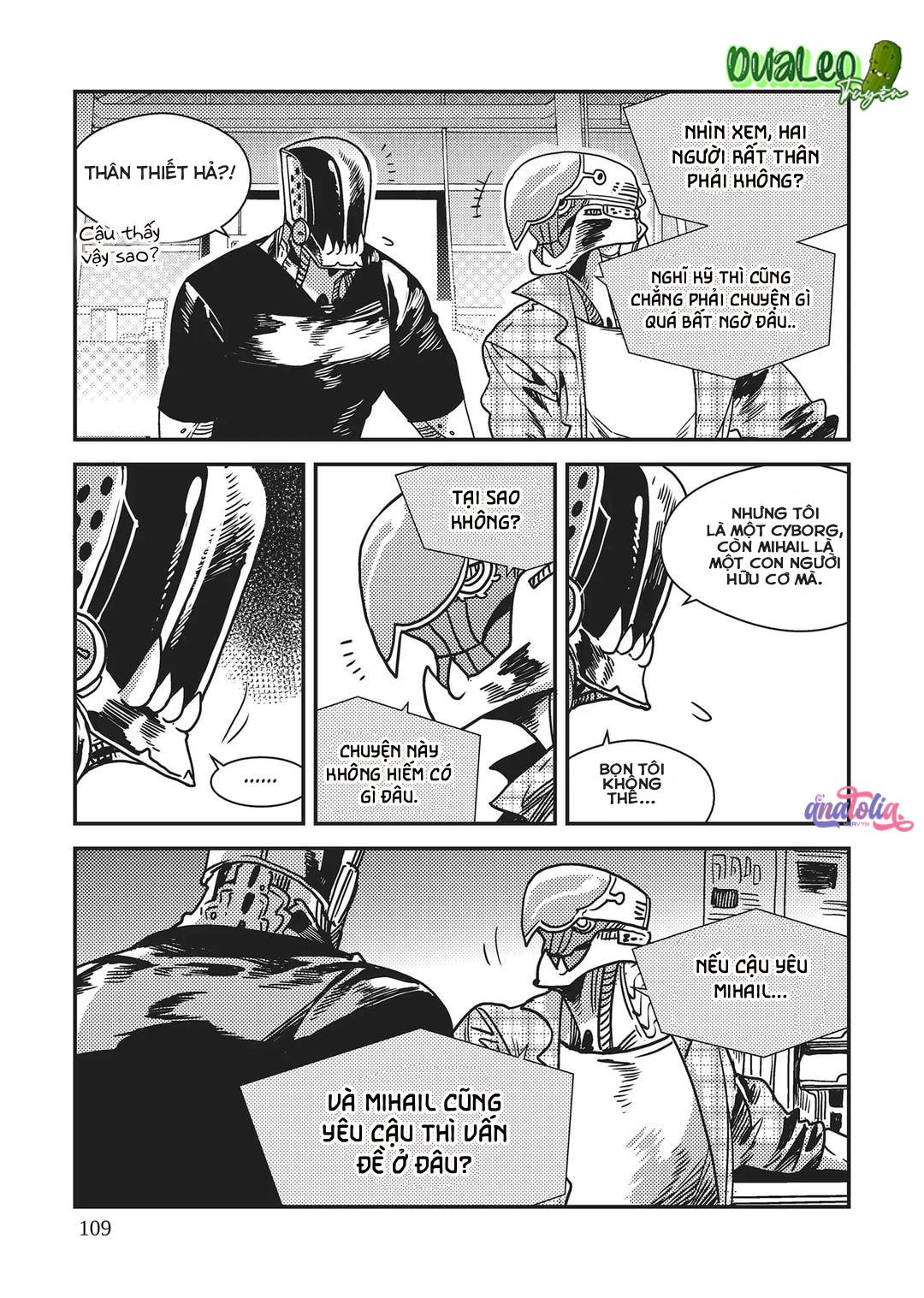 Đọc truyện Hắc Huyết - Chapter 6