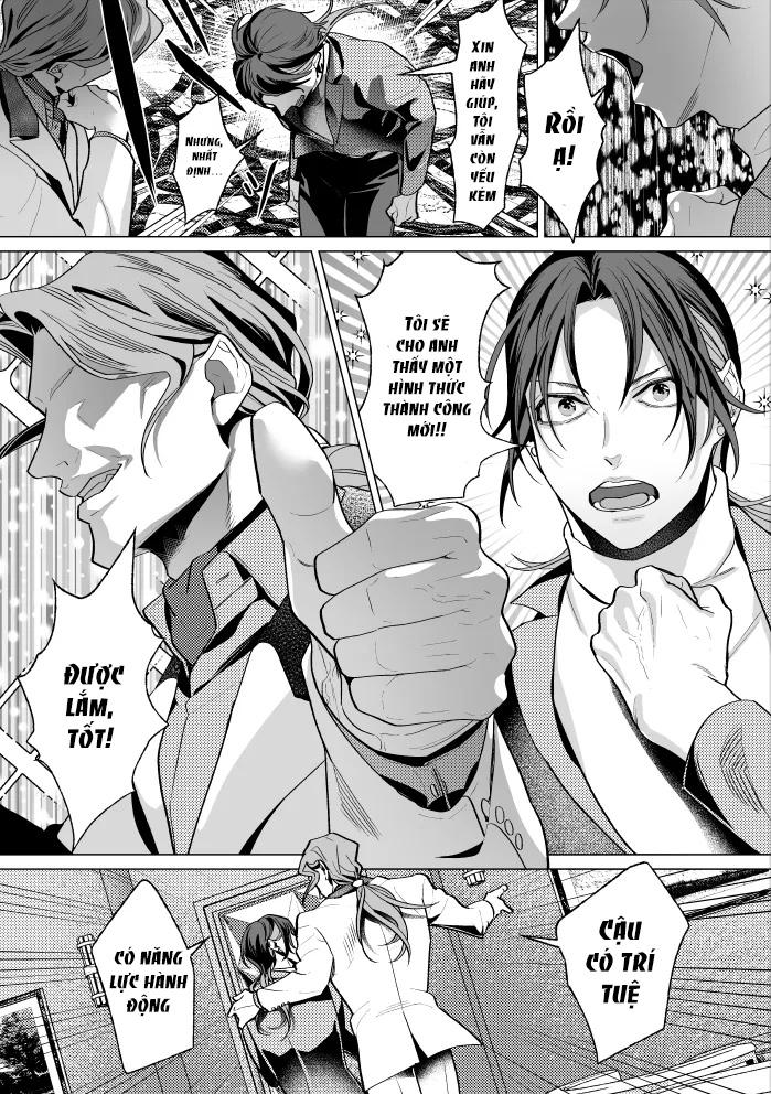 Đọc truyện ONESHOT COI LÀ NỨNG - Chapter 396.2