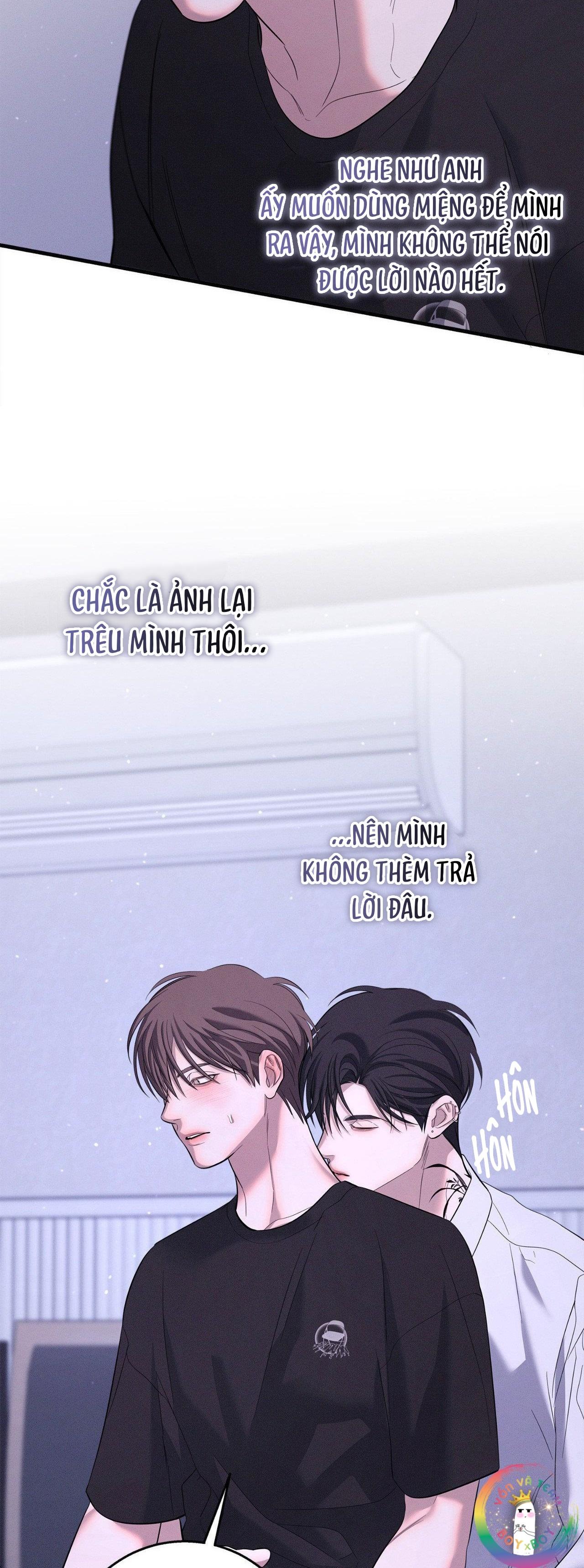 Đọc truyện Màn Đêm Không Lối - Chapter 55