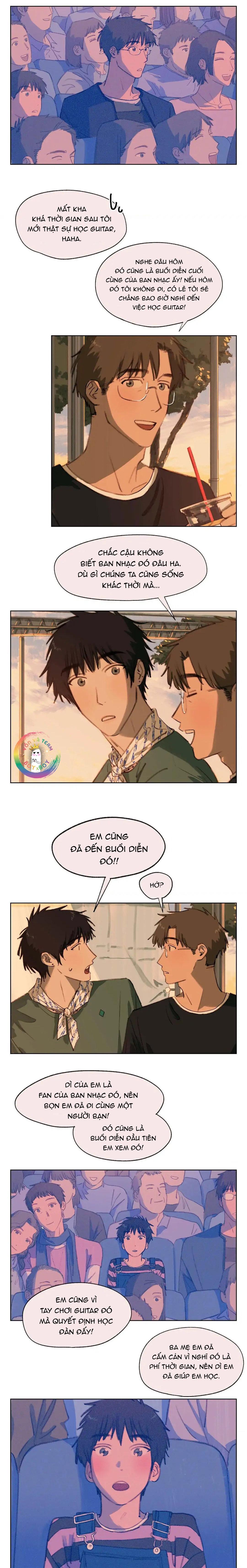 Đọc truyện Hạ Đầu Mùa - Chapter 7