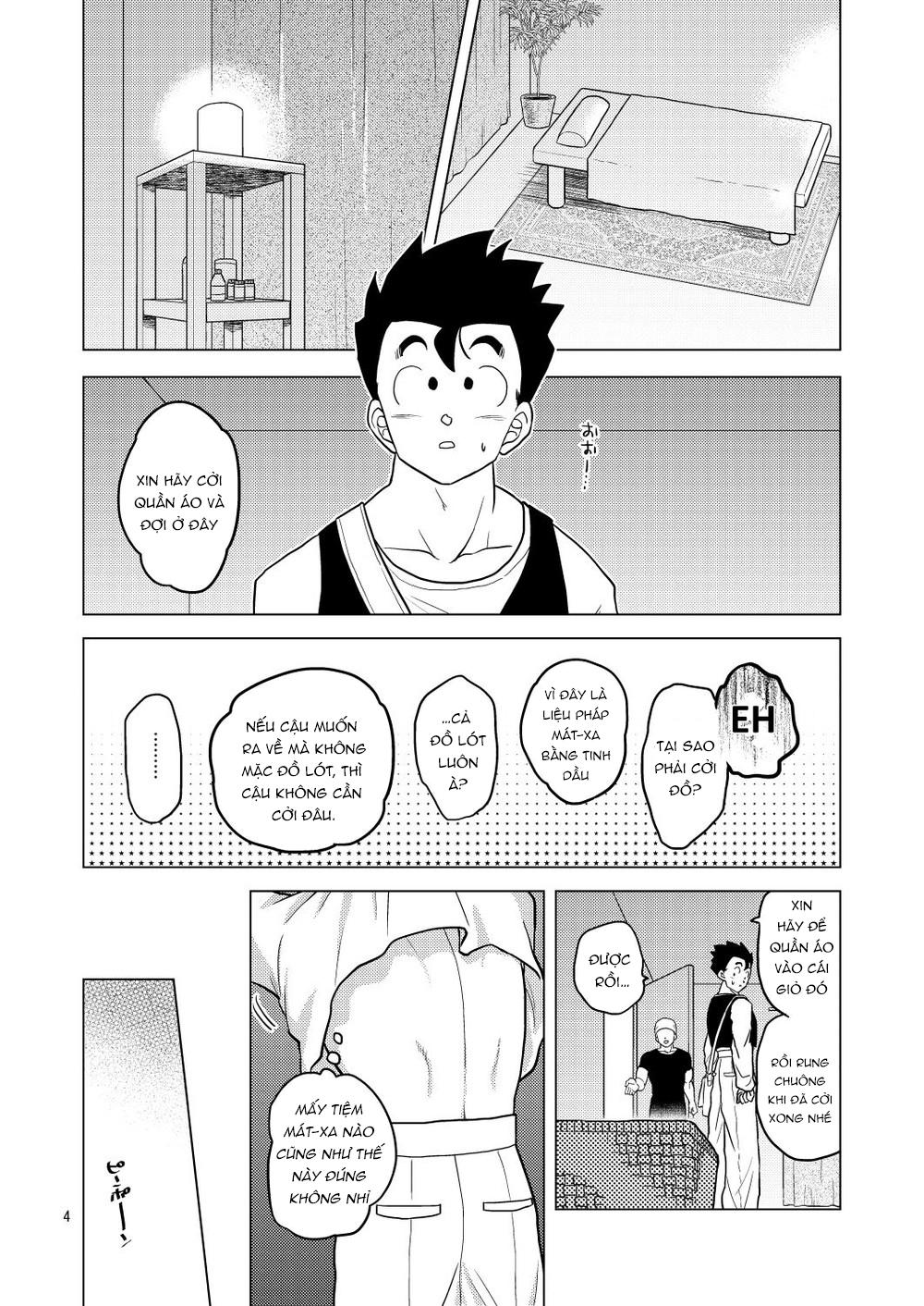 Đọc truyện Tuyển tập truyện doujinshi - Chapter 365