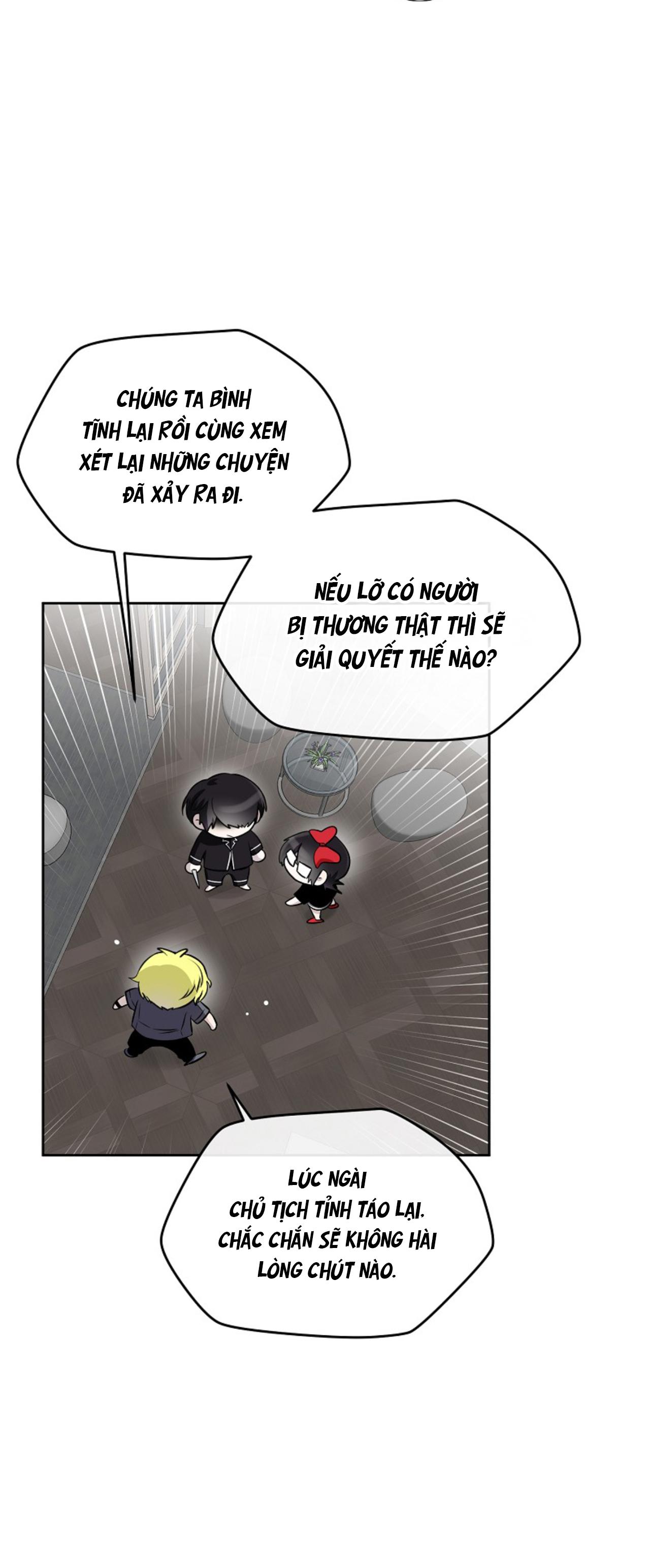 Đọc truyện Làm sao đây? Tôi gặp phải quest công lược tổng tài tra nam rồi - Chapter 36