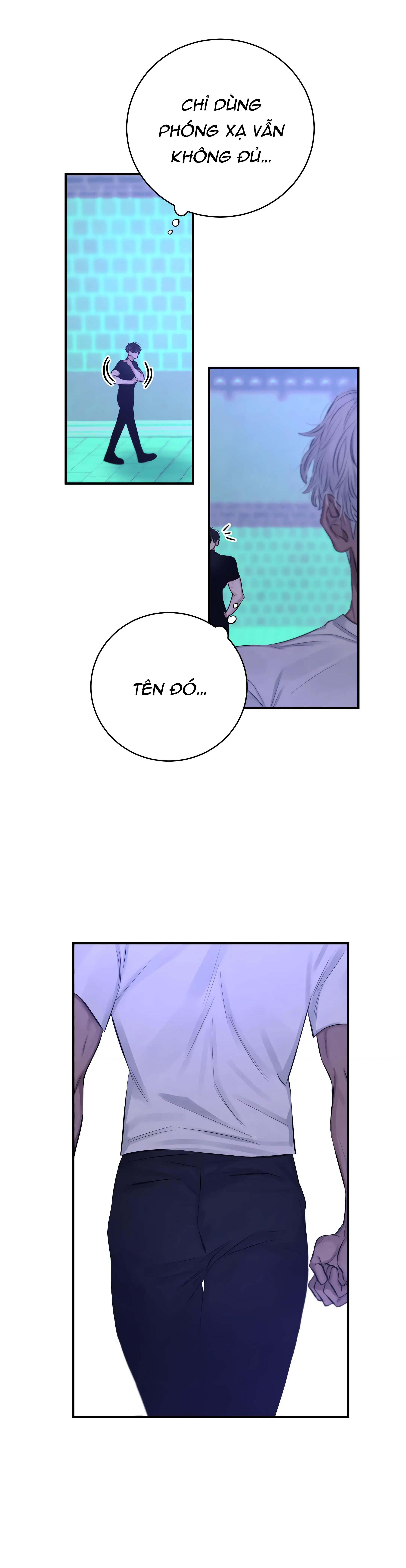 Đọc truyện Tuyển Tập Manhwa Dằm Khăm - Chapter 96