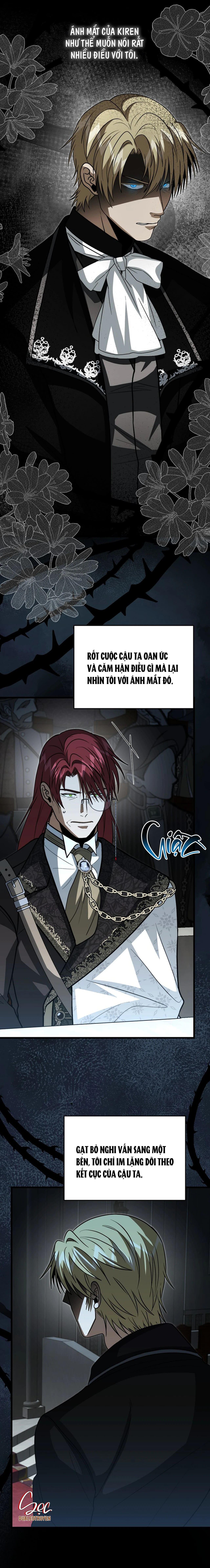 Đọc truyện NGHỈ HƯU CHỨ KHÔNG PHẢI TÌNH YÊU - Chapter 54
