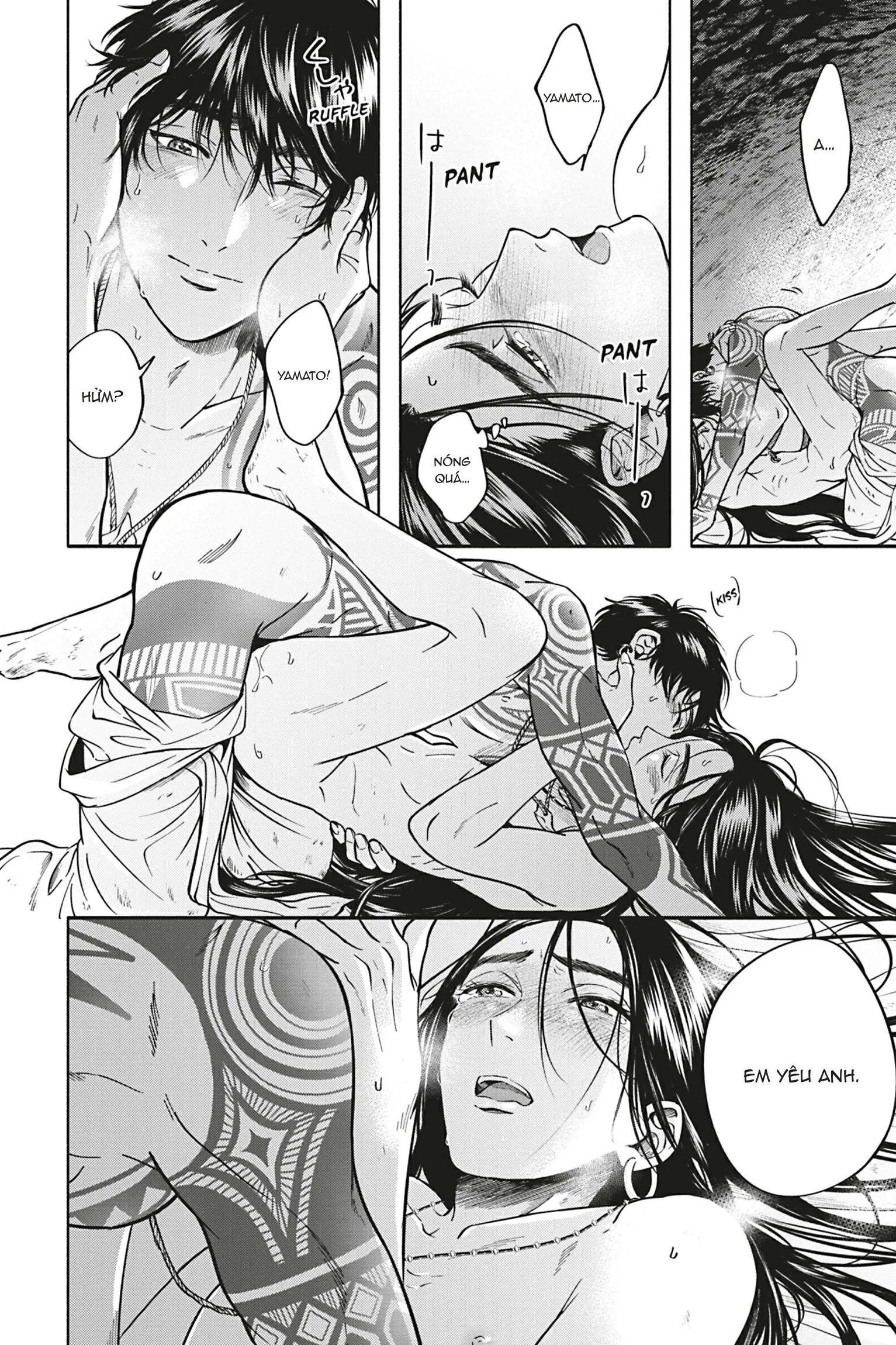 Đọc truyện Tân Lang Bí Ẩn - Chapter 6