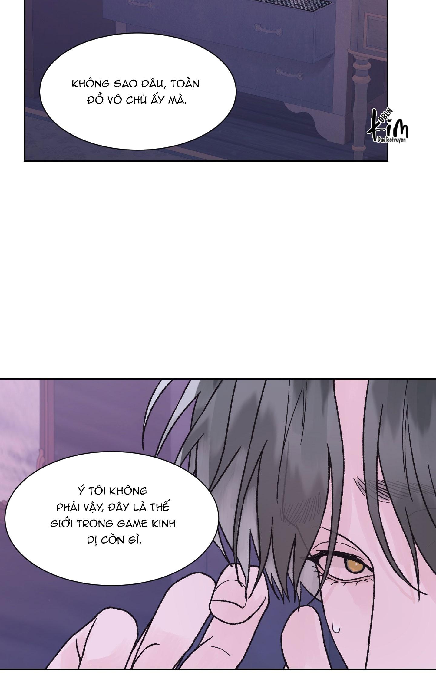 Đọc truyện ĐÊM KINH HOÀNG - Chapter 58