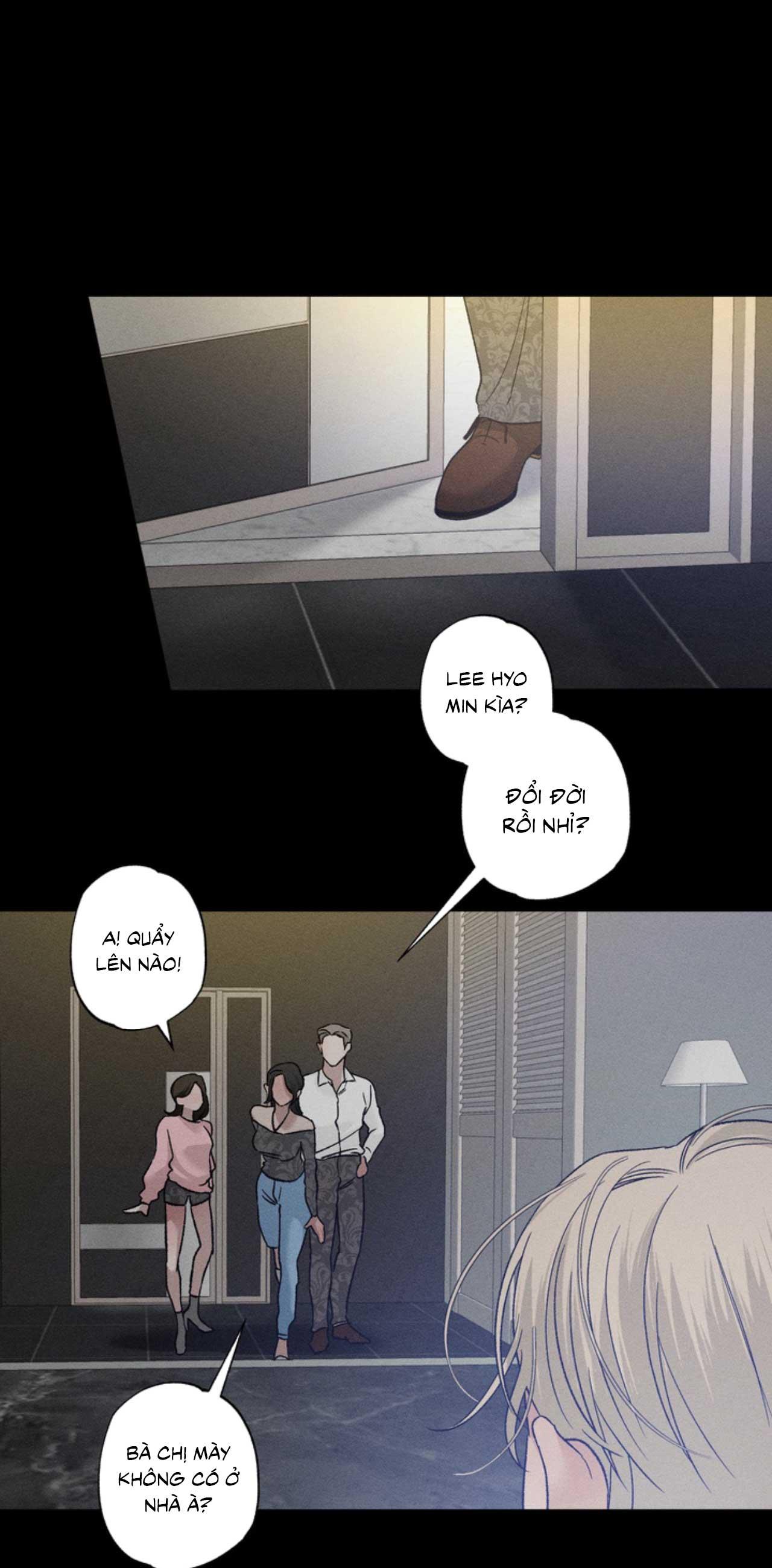 Đọc truyện Tiệm bánh nóng bỏng và gợi cảm - Chapter 32