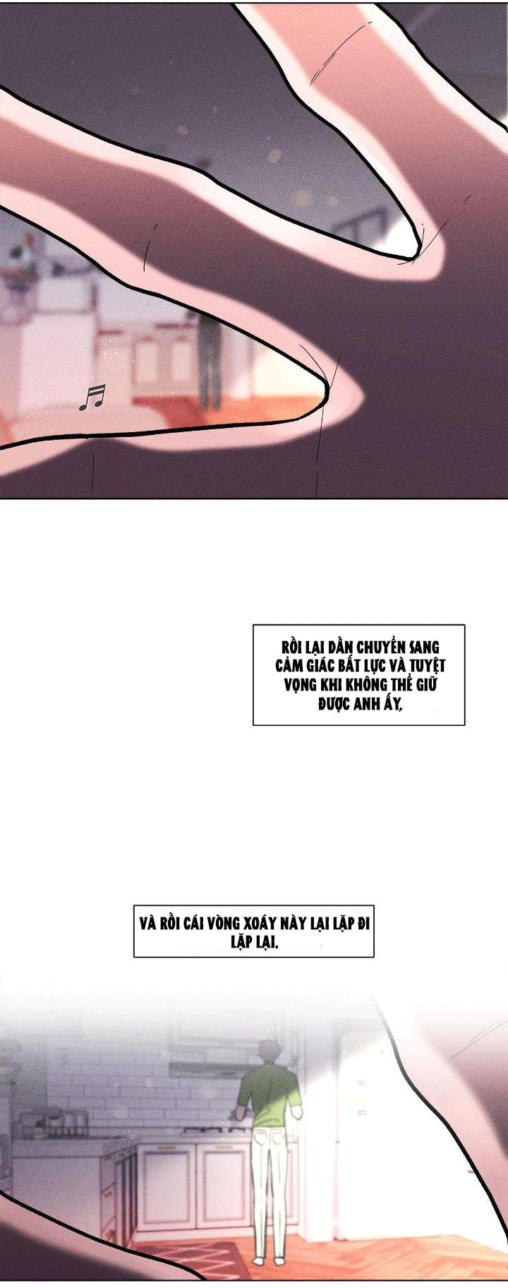 Đọc truyện Người Yêu Của Anh Trai Tôi - Chapter 50