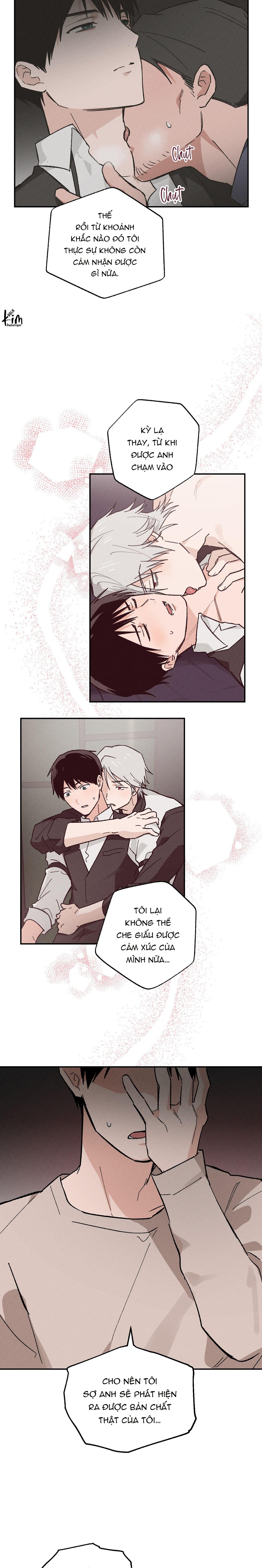 Đọc truyện SỰ THAM LAM CỦA NHÂN LOẠI - Chapter 18.6