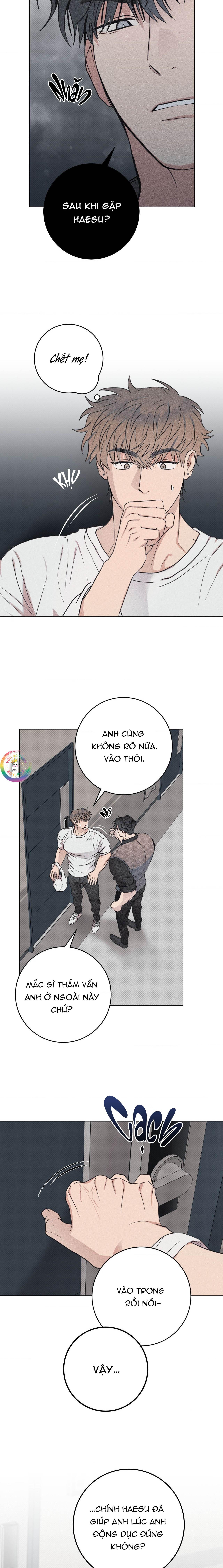 Đọc truyện Định Mệnh Sai Lầm - Chapter 8