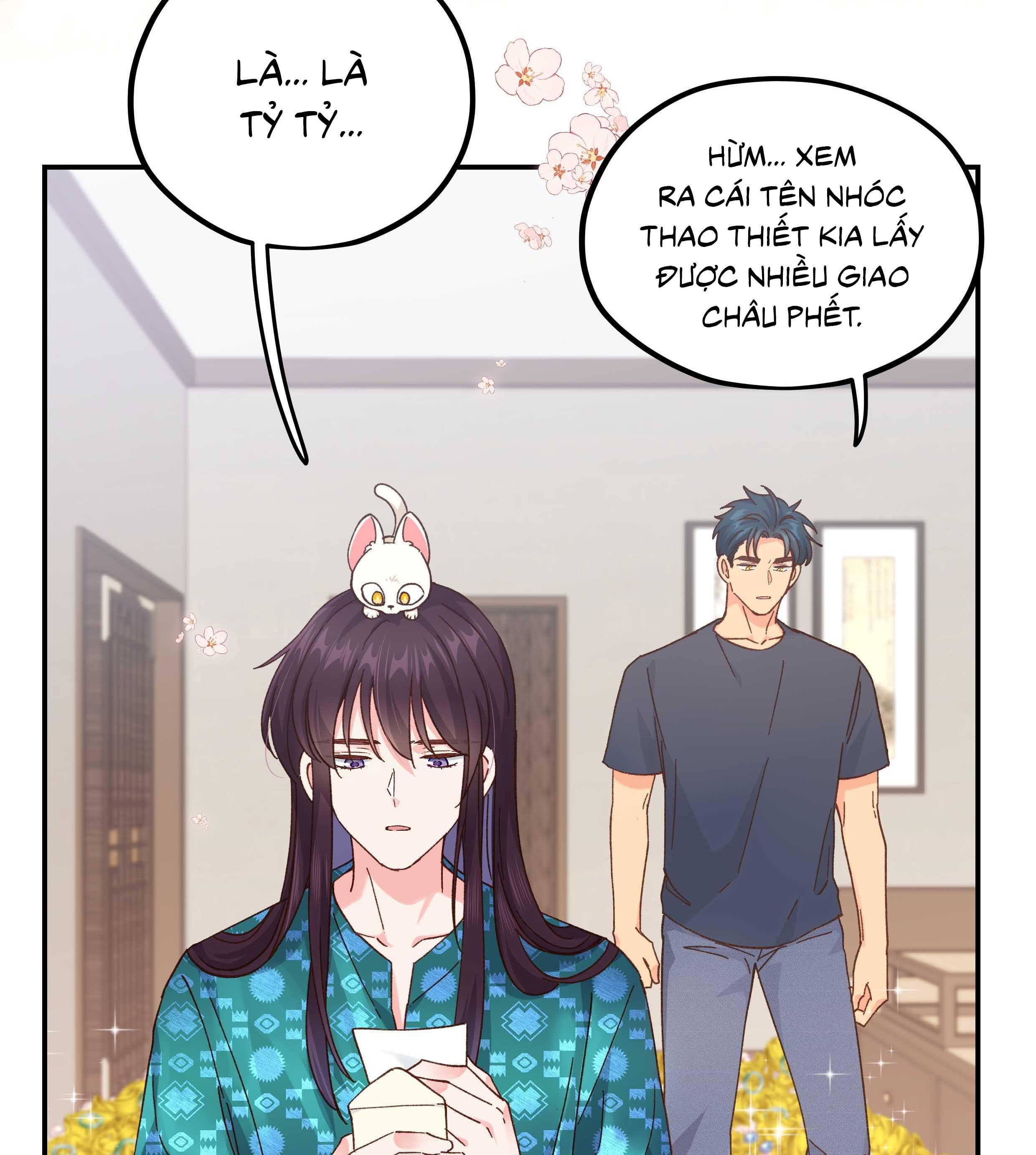 Đọc truyện Quán cơm tỳ hưu - Chapter 120