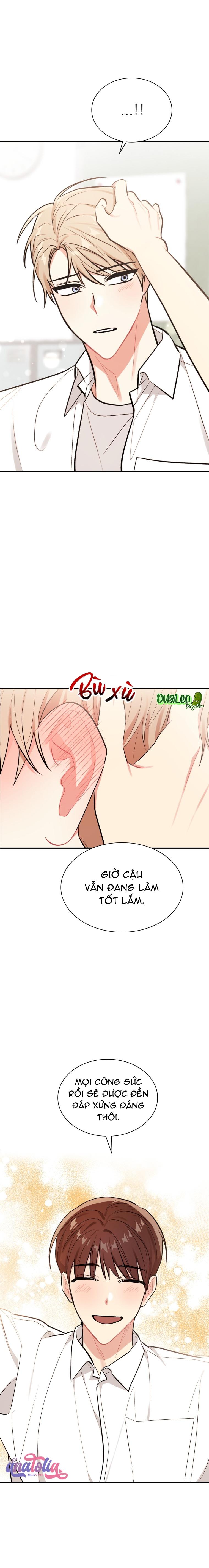 Đọc truyện Nhật Hạ - Chapter 25