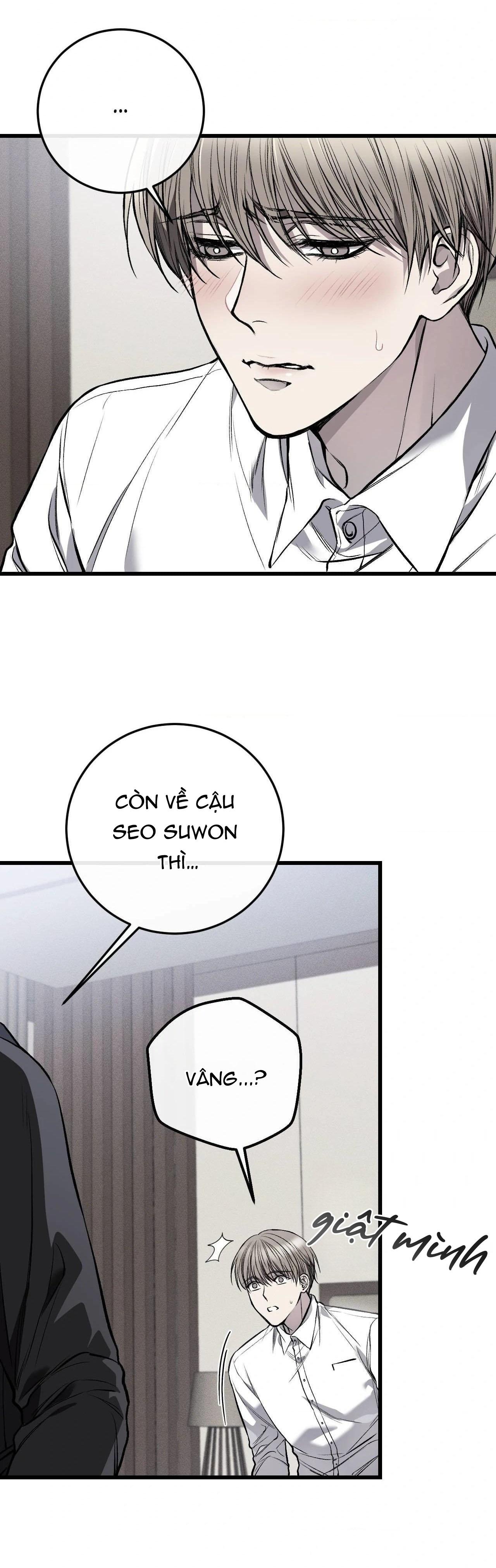 Đọc truyện Caddie của riêng tôi - Chapter 8