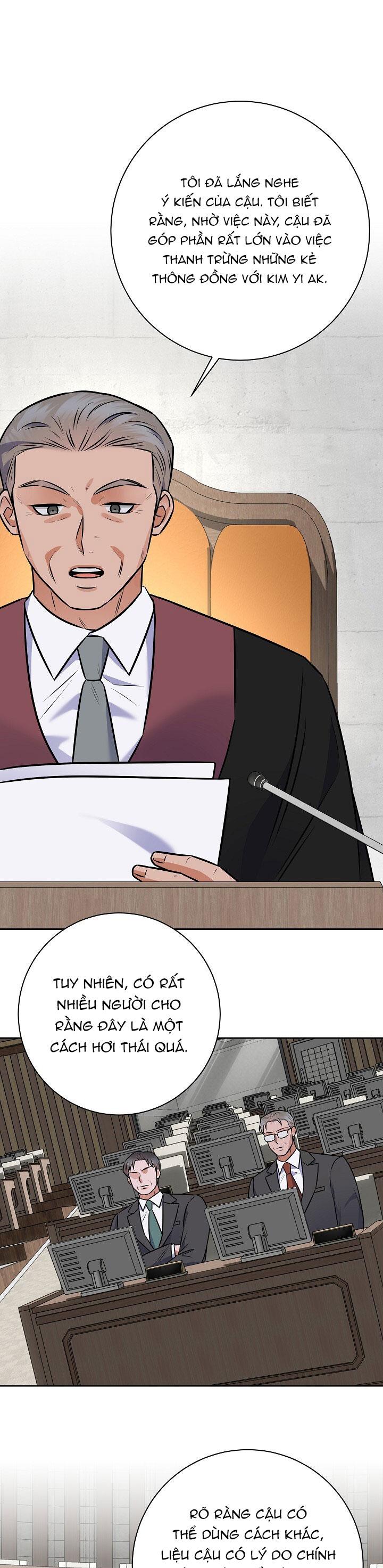 Đọc truyện CHÁN GHÉT - Chapter 69