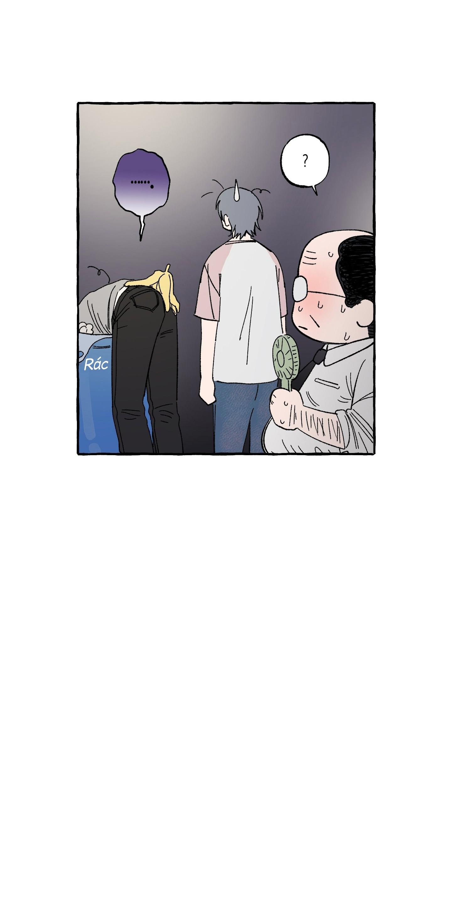 Đọc truyện  Điểm Hẹn Tình Đơn Phương - Chapter 34