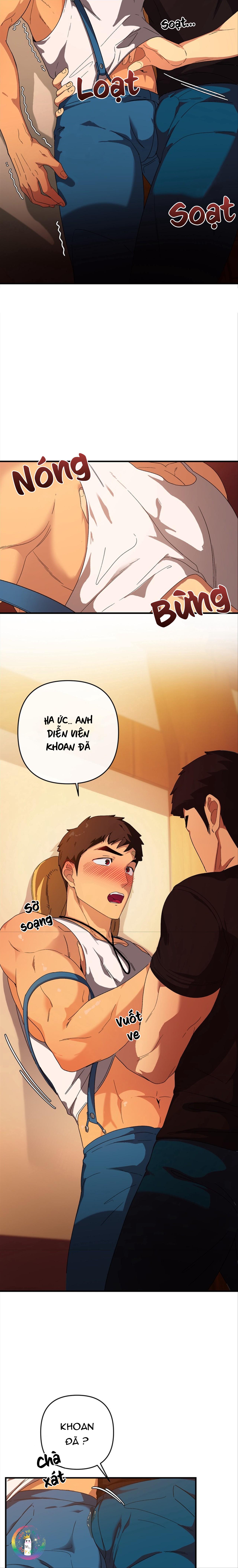 Đọc truyện Quay GV thôi! - Chapter 4