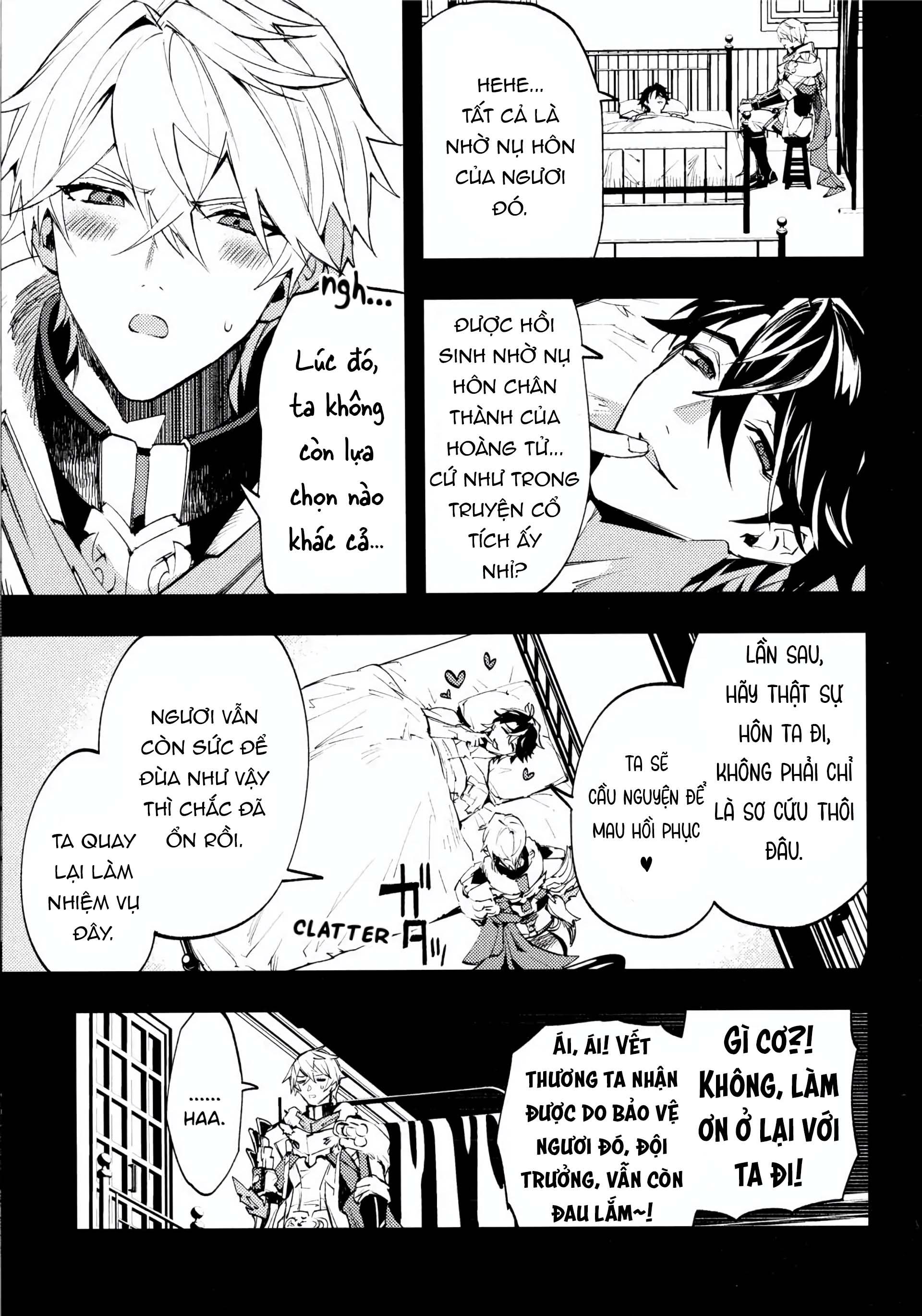 Đọc truyện (Vicera) Honkai Star Rail - Chapter 44
