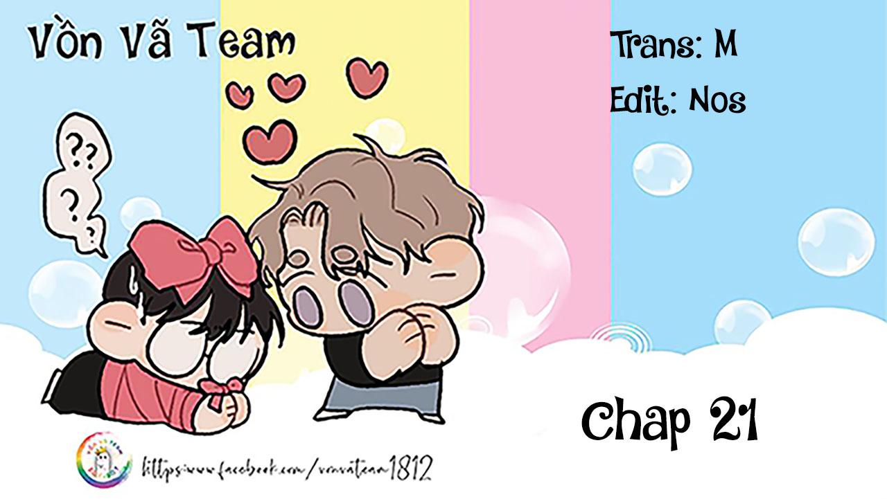 Đọc truyện Scandal Vị Tanh Ngọt - Chapter 21