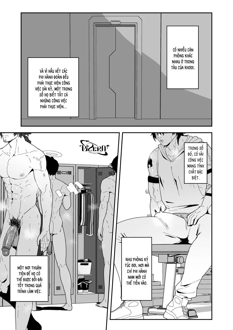 Đọc truyện Tuyển tập Pulin Nabe - Chapter 17