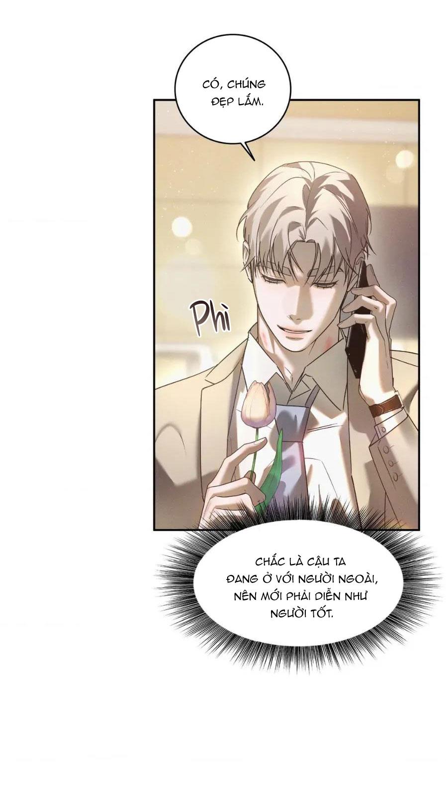 Đọc truyện Đảo Ngược Kịch Bản - Chapter 10