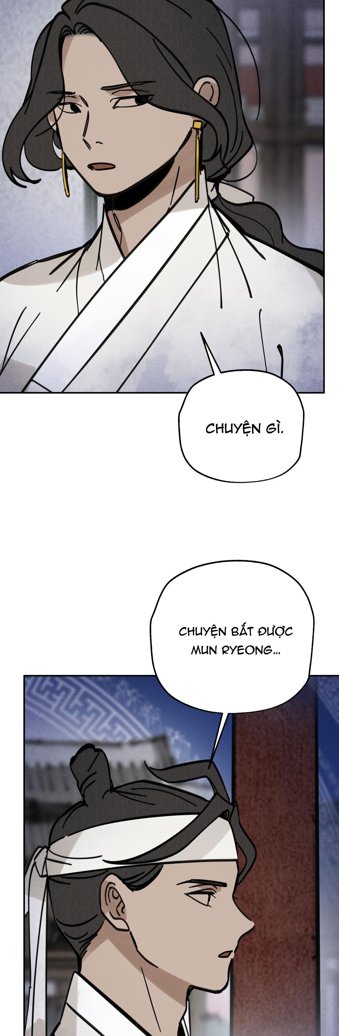 Đọc truyện PALJAE - Chapter 126