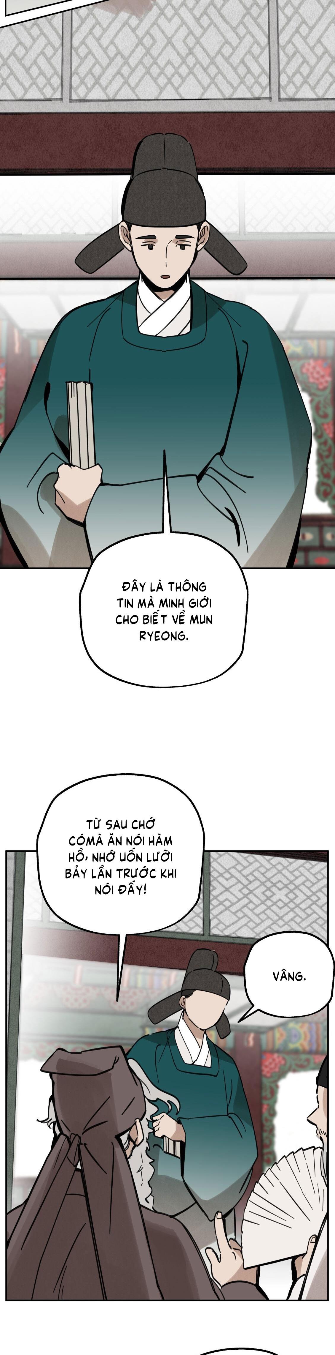 Đọc truyện PALJAE - Chapter 124