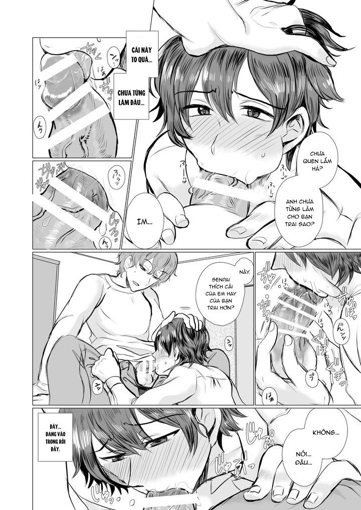 Đọc truyện ONESHOT CHỊCH - Chapter 370