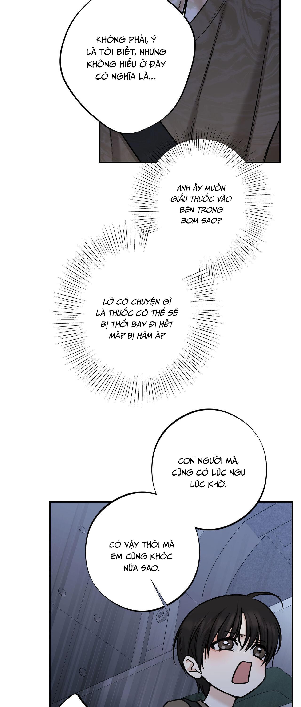 Đọc truyện THÁNG 3 - Chapter 26