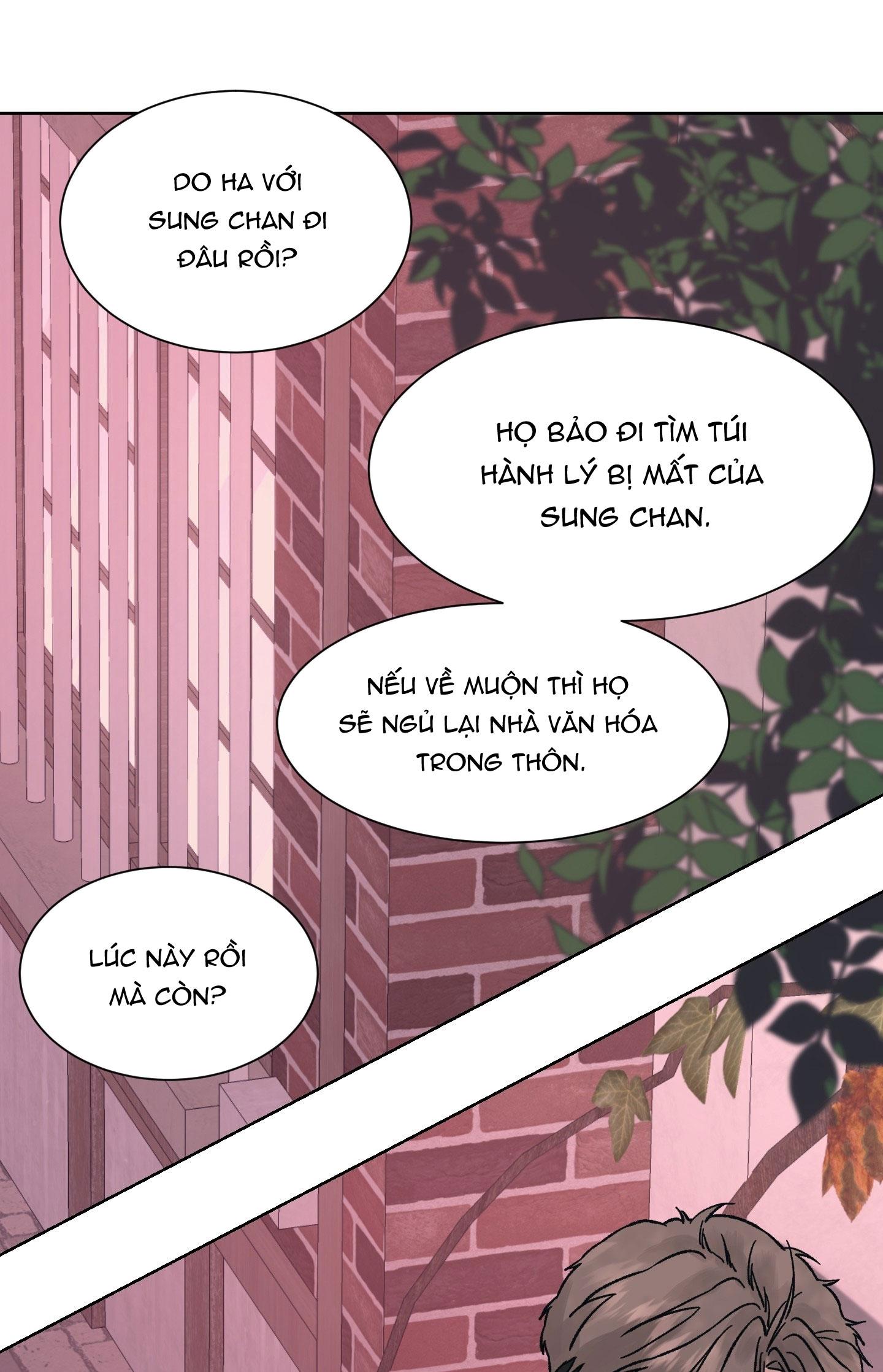 Đọc truyện ĐÊM KINH HOÀNG - Chapter 58