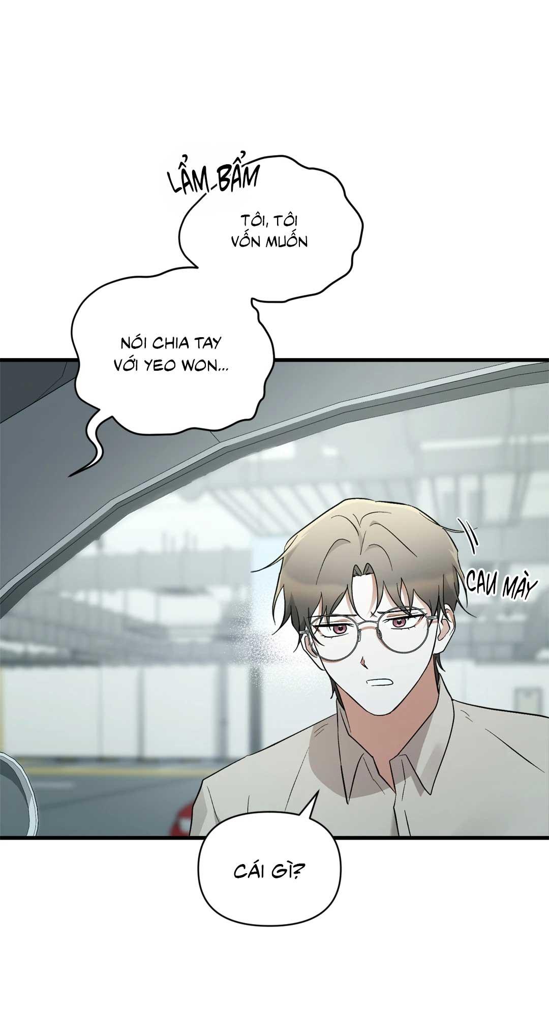 Đọc truyện KÝ SỰ ALPHA - Chapter 48