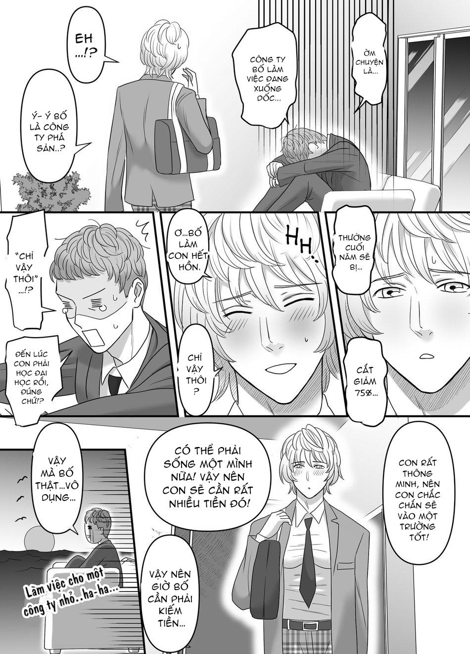 Đọc truyện ONESHOT CHỊCH - Chapter 352
