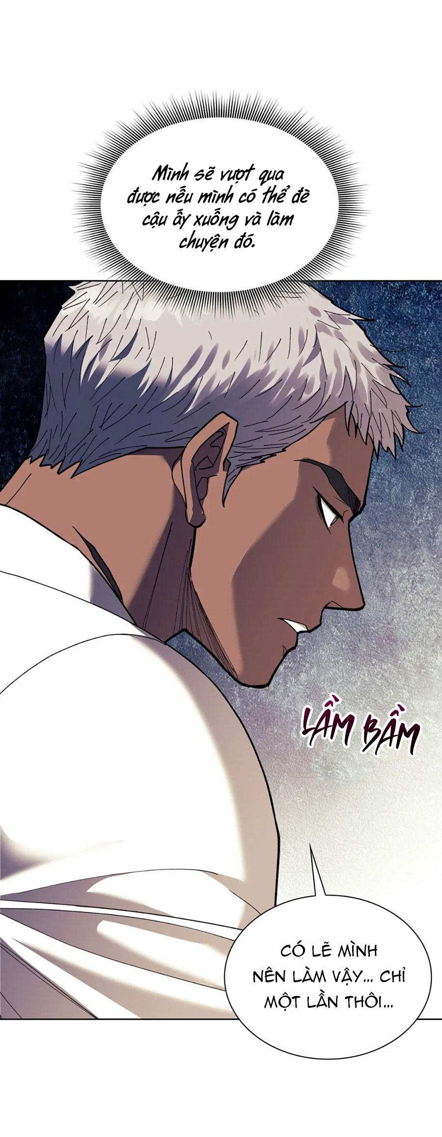 Đọc truyện Sa Mạc Ẩm Ướt - Chapter 6
