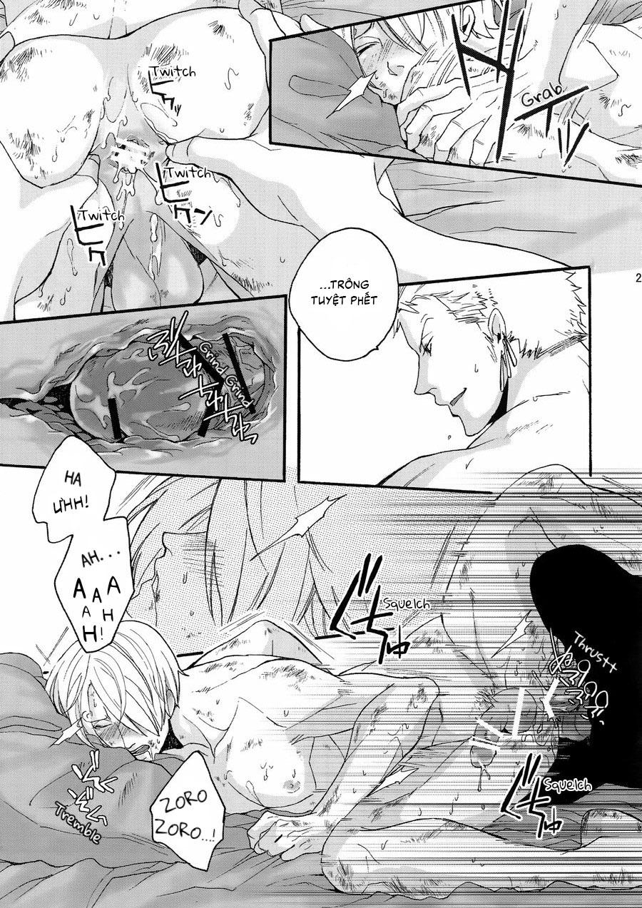 Đọc truyện Tuyển tập Onepiece - Chapter 14