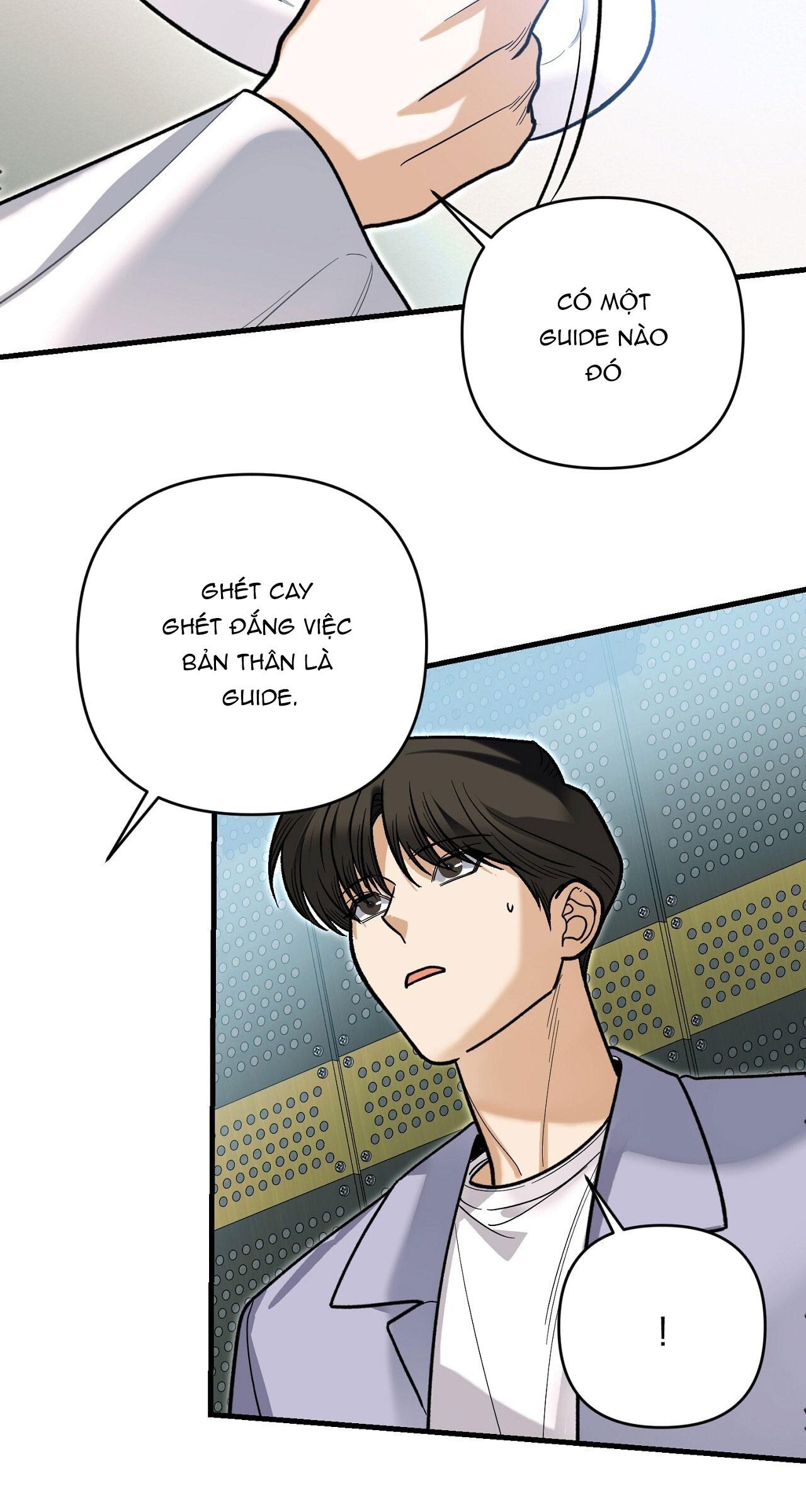 Đọc truyện ĐIỀU KIỆN CỦA GUIDE - Chapter 64