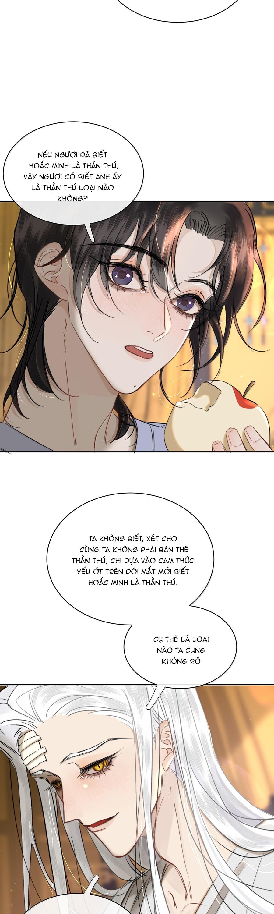 Đọc truyện Không Thể Cưỡng Lại Người Yêu Dính Người - Chapter 89