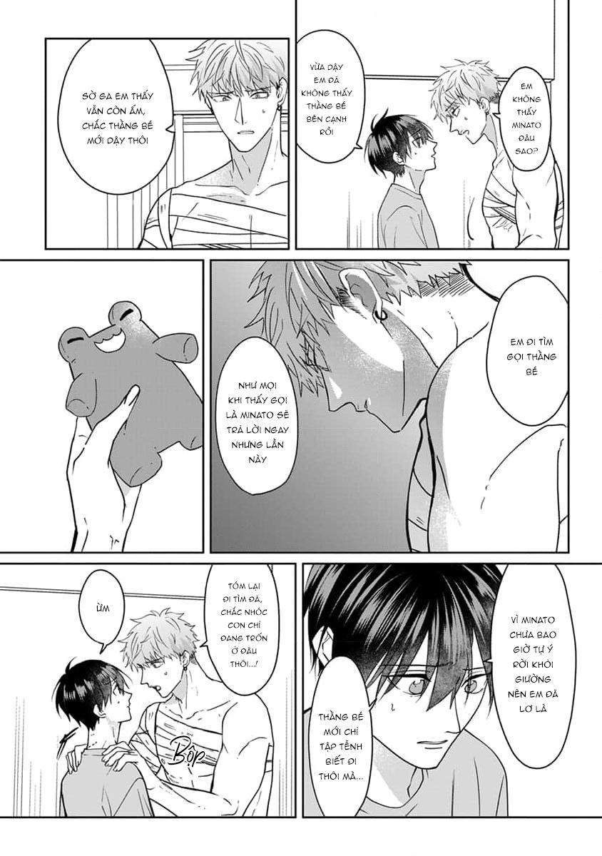 Đọc truyện Hãy Khiến Tôi Ghét Cậu - Chapter 45