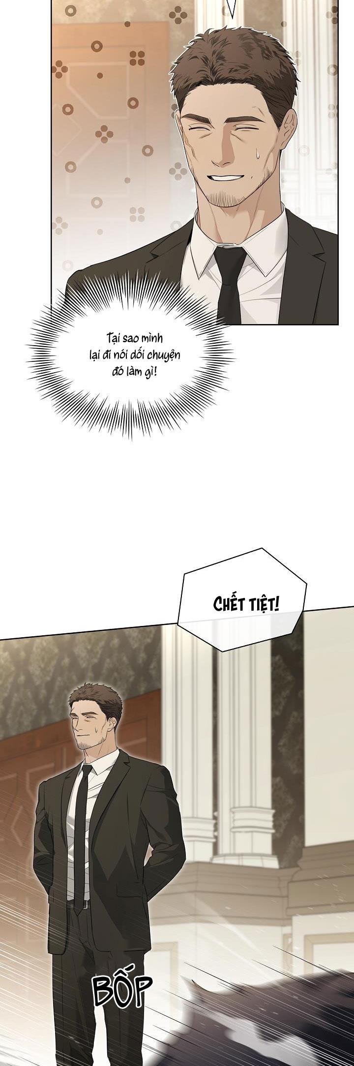 Đọc truyện HÔN TÔI NẾU CÓ THỂ - Chapter 25