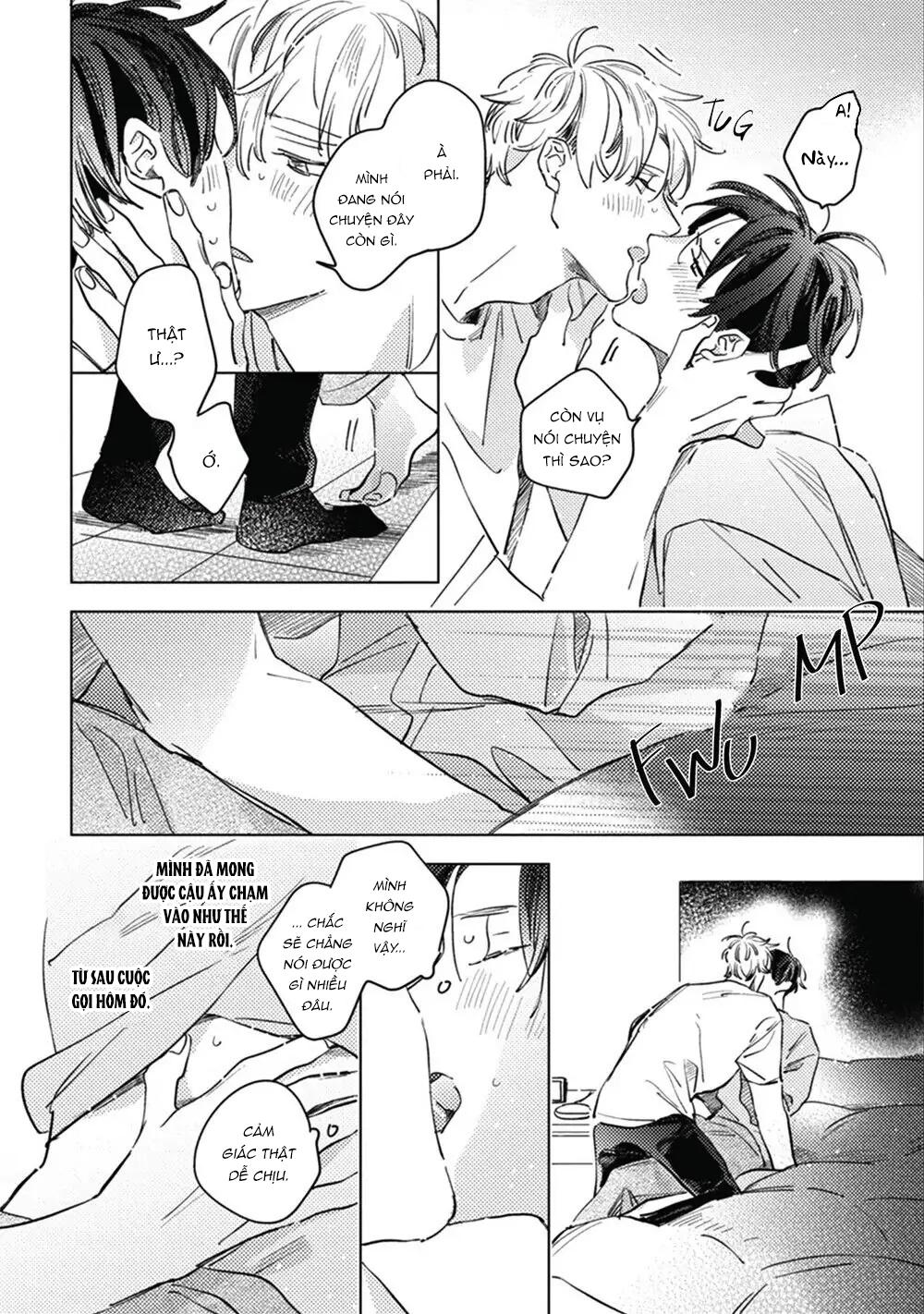 Đọc truyện Vào Những Ngày Cuối Xuân - Chapter 5