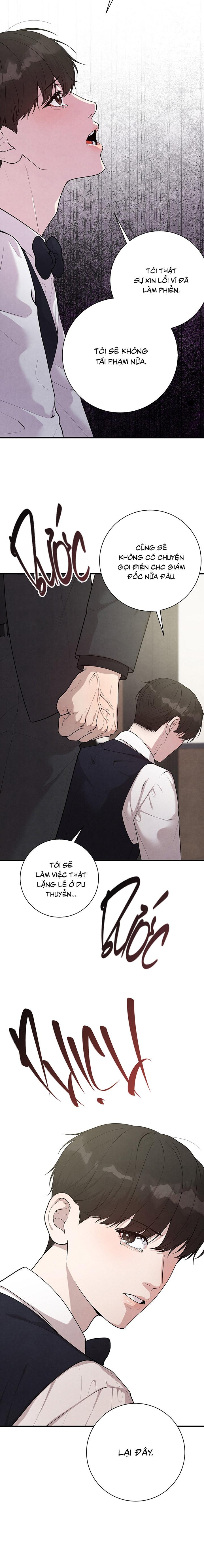 Đọc truyện [DDT] HƯƠNG VỊ TÌNH THÂN - Chapter 8